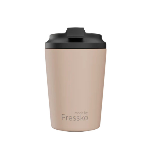 Fressko 340mL Coffee Cups Oat